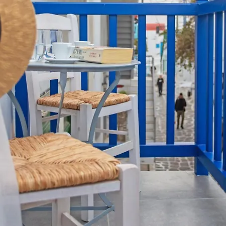 Aelia I / Holiday home Mykonos Town