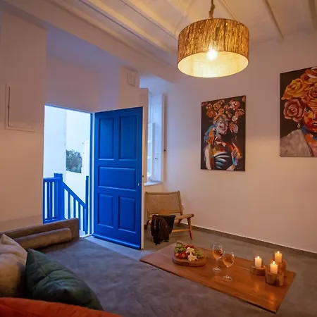 Holiday home Aelia I / Mykonos Town